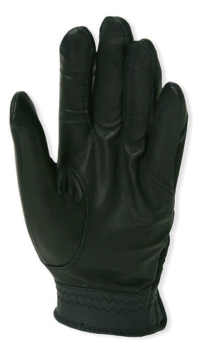 Hj Guantes Golf Invierno Mujer Talle Chico 2