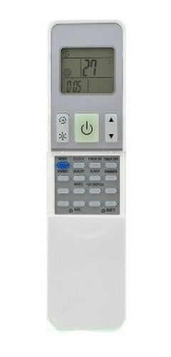 Hisense Electrolux Likon Remote Control 0