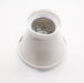 Reap Zone White Straight Lamp Holder X 5 0