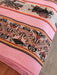 Pack of 2 Aguayo Norteño Inca Blankets 1.15 x 1.15 10