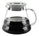 Galaxy Glass Coffee Server V60 700 ml 1