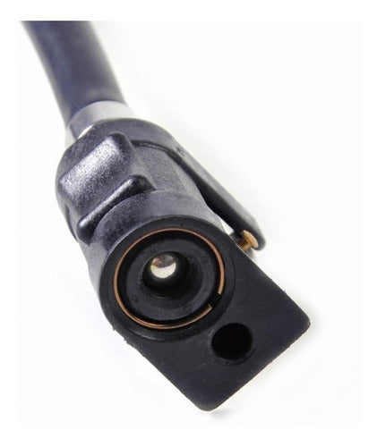 Conector De Nafta Hembra Original Yamaha Para 60hp 2 Tiempos 1