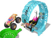 Hot Wheels - Monster Trucks Brilla En La Oscuridad - Hbn02 4