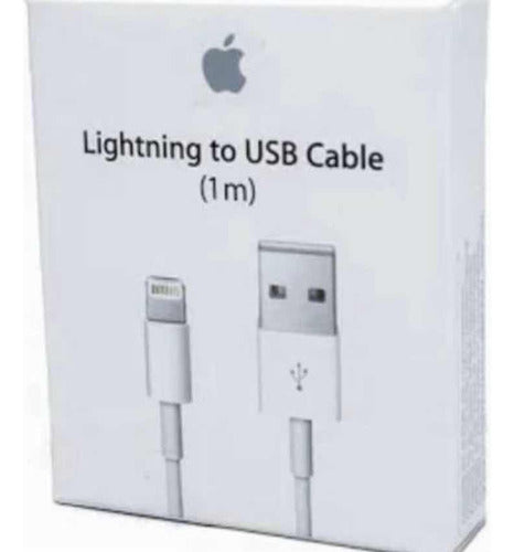 Original Apple USB Charging Cable for iPhone 11 11 Pro Max 0