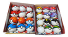 Alltoysbarn Sport Ball Pokebola + Pokemon Surprise Figure 7