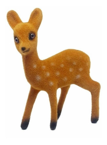 Venado Ciervo Bambi Forest Animals Deco Souvenir 6