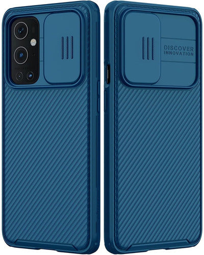 Nillkin Oneplus 9 Pro Funda Con Cubierta De La C Mara 0