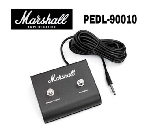 Marshall Footswitch 90010 Pedal 2 Ways Mg50cfx 1