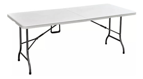 FREEMARC Premium Folding Garden Table for Outdoor Camping 0