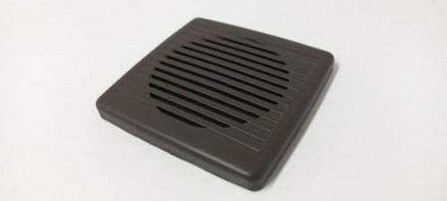 Ford Original Brown Speaker Cover for Taunus 4