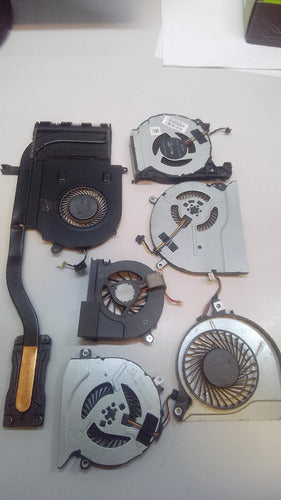 Repuesto Fan Notebook Hp 0