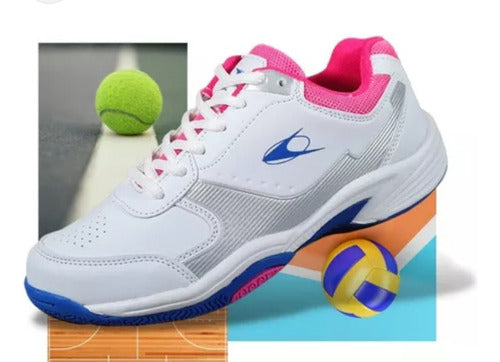 Stone Zapatillas Tenis Voley Handball 35 Al 40 Local Centro 5