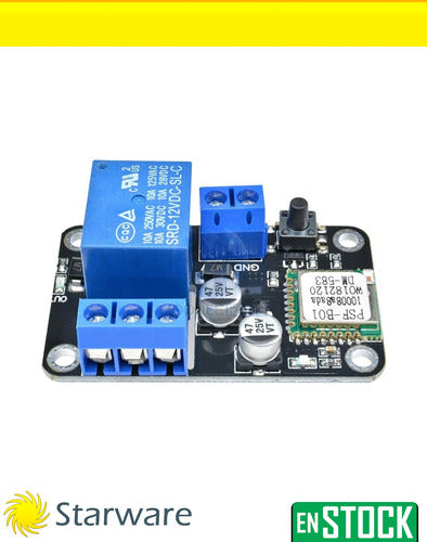 IOT Modulo Timer Wifi Temporizador Interruptor IoT ESP8285 1