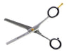 Professional Hair Styling Scissors 5.5 Style Cut Barber Shop 1