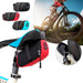 Gikei Bicycle Underseat Pouch with Compartments 5