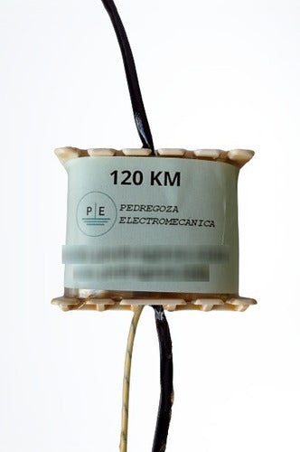 PEDREGOZA ELECTROMECÁNICA Transformer Coil for 120km Fencer 0