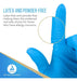 Dynarex Safe-touch Disposable Nitrile Exam Gloves 2