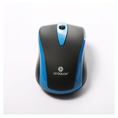 Ripcolor Wireless USB Mouse B0402R 0