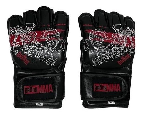 Bronx MMA Kickboxing Training Gloves 5