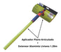 Matêzz Flat Applicator with Articulated Handle and 1.2m Extender 1