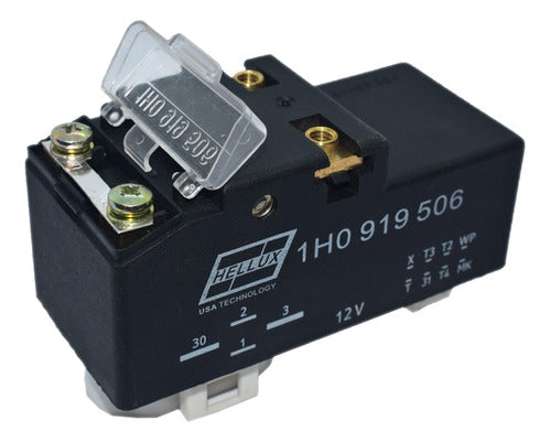 Hellux Relay De Electroventilador HE1H0919506 1