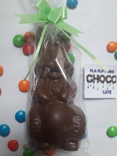 FLA FLP PURO CHOCOLATE Easter Bunny N°15 4