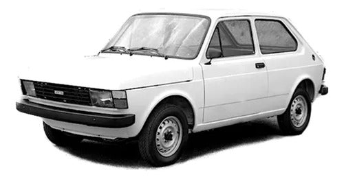 Levas Freno  Fiat 147 0