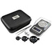 Smart Weigh Premium De Alta Precisión Digital Milligram Esca 0