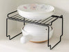 Generic Stackable Organizer Shelf for Kitchen and Bathroom 27x19x14 cm 3