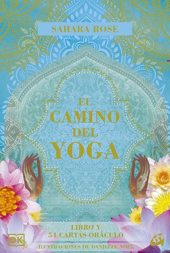 Gaia Ediciones Oráculo Camino Del Yoga 54 Cartas Libro - Sahara Rose 0