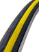 Chaoyang Clincher Road Tire 700 X 25 Fixie Yellow 2