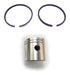 Original Piston and Ring Kit STD for Yamaha 2hp 2T Engines 0