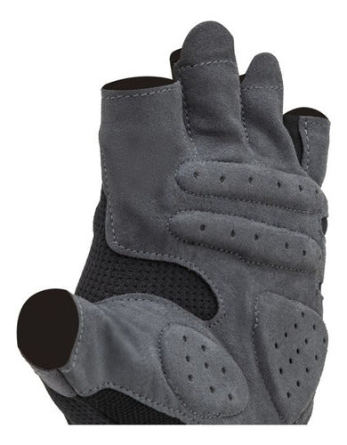 DRB Fitness Cromo Black Gloves S 1