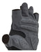 DRB Fitness Cromo Black Gloves S 1