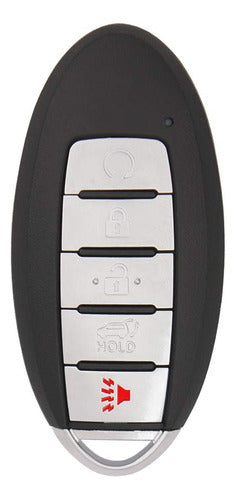 Keyless2go - Llave Inteligente De Proximidad De 5 Botones Pa 0