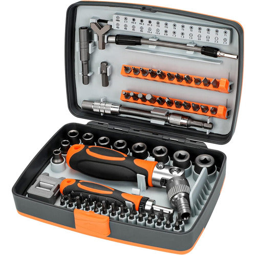 Raoot Ratchet Screwdriver Set 0