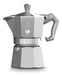 Bialetti Moka Italian Coffee Maker 3 Cups Aluminum Febo 0