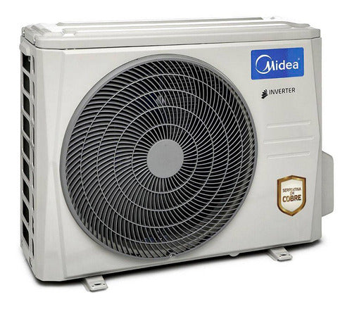 Capa Ar Condicionado Springer Midea 9000 Btus Quente Frio 1