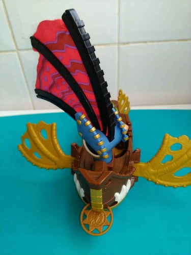 Barco Monstro Marinho Imaginext 1