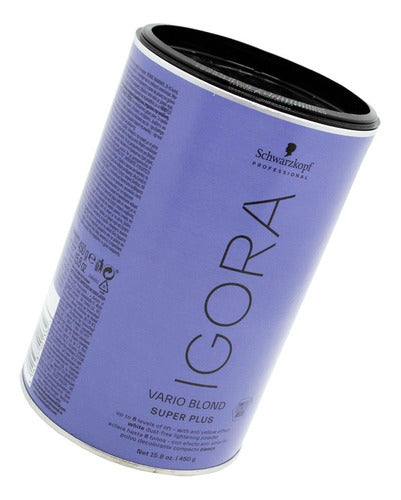 Schwarzkopf Igora Vario Blond Extra Power Decolorante 6c 2