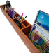 Family Wood Organizer Desktop, Pen Holder, Pencil Holder 3