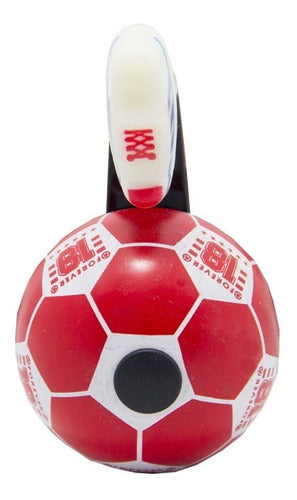 Van Halen Ball Bell - Football Bike Bell 3