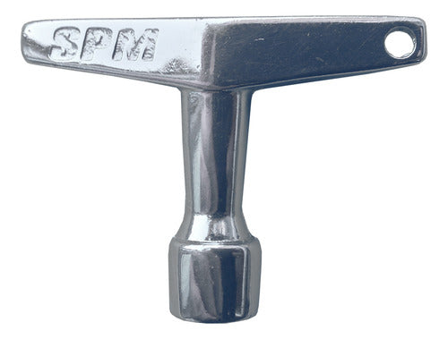 Llave Para Afinar Bateria Spm La1 Llave Afinadora - Prm 0