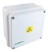 Genrod Outdoor IP65 Waterproof Junction Box PVC 115x165x65mm 3
