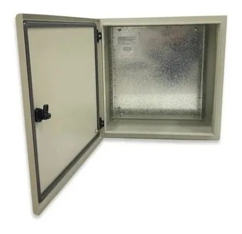 Roker Metal Enclosure Cabinet 45x45x30cm Blind Cover - Stg 1