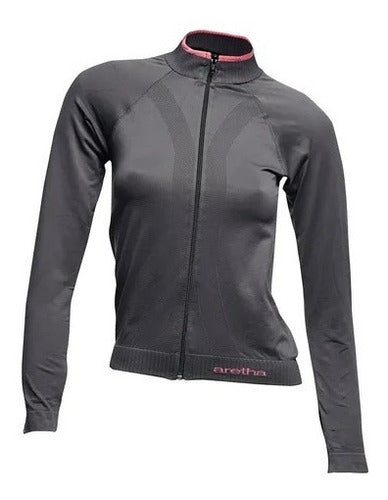 Aretha Active Line Sports Jacket A1399 5