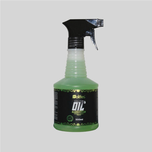 Solifes Biodegradable Degreaser 500 ml with Spray for Bicycles 1