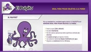 El Pulpito X400gr Adhesivo Cartucho 2