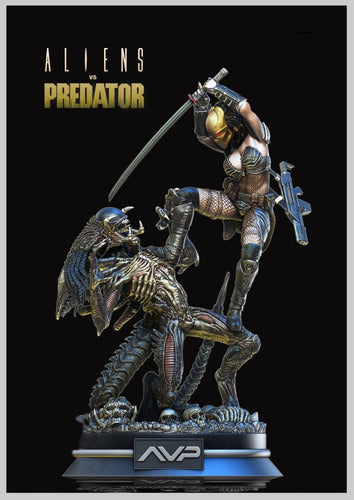 Alien vs Predator 3D Printing STL File Pack 0