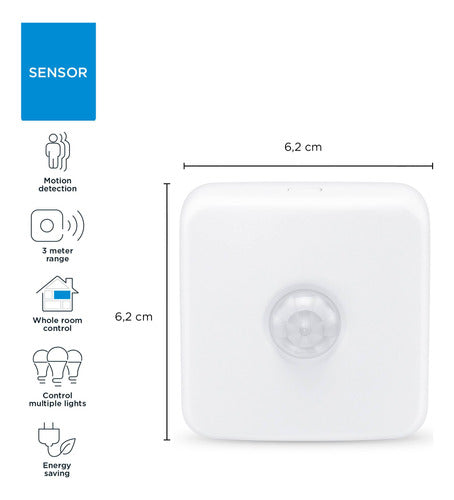 Philips Motion Sensor Wiz Wi-Fi 2.4 GHz 2